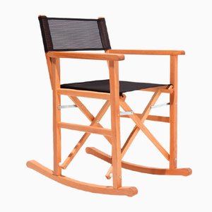 Chiripo Modell A Director's Chair von Giovanni D'Oria für Swing Design