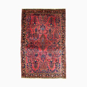 Vintage Sarouk Style Rug, 1920s