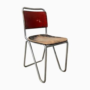 Model 102 Chair by Willem Hendrik Gispen for Gispen, 1927