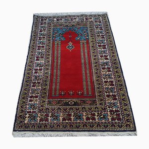 Türkischer Vintage Teppich