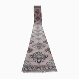 Tapis de Couloir Extra Long Mid-Century, Turquie