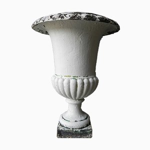 Antike Modell Medicis Vase aus Gusseisen