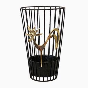 Umbrella Stand by Walter Bosse for Herta Baller, 1960s