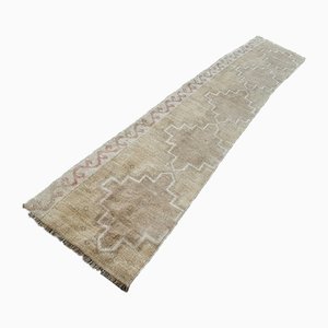 Tapis de Couloir Vintage, Turquie