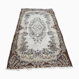 Tapis Isparta Pastel Vintage, Turquie