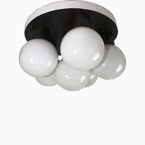 Large Ceiling Lamp from Kalmar, 1970s