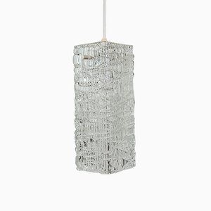 Hängelampe von JT Kalmar, 1960er