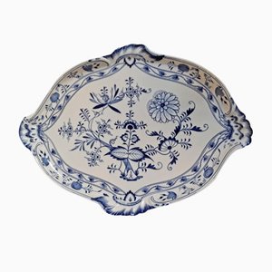 Vintage Platter or Cake Plate from Meissen