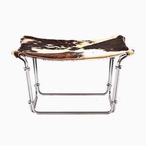 Tabouret Buffalo par Kwok Hoi Chan pour Steiner, 1960s