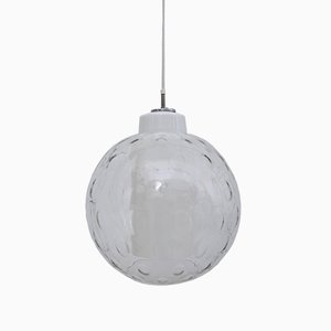 Pendant Lamp by Aloys Gangkofner for Peill & Putzer, 1960s