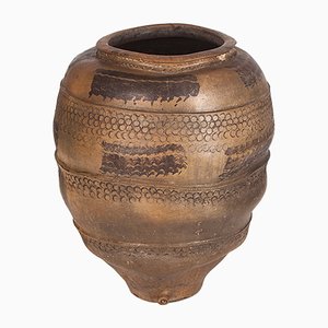 Antike Vase aus Terrakotta