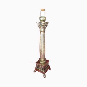 18th Century Church Candleholder