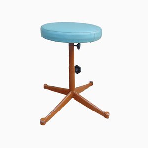 Tabouret Industriel Vintage, 1970s