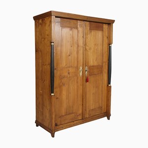 Österreichischer Schrank im Empire-Stil, 18. Jh.