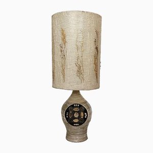 Lampada da tavolo in ceramica di Georges Pelletier, Francia, anni '60