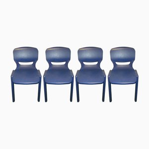 Vintage Garden Chairs From Ergos Set Of 4 For At Pamono Vintage Garden Chairs From Ergos Set Of 4