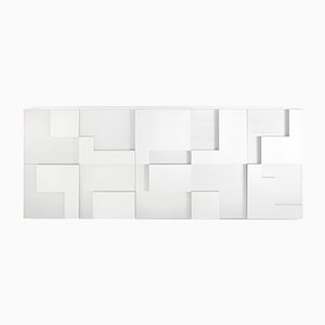 White Madia Cuzco Sideboard from ALBEDO, 2019