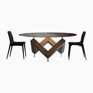 Tavolo W Esstisch von Albedo