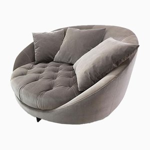 Hill Loveseat Sofa von Albedo