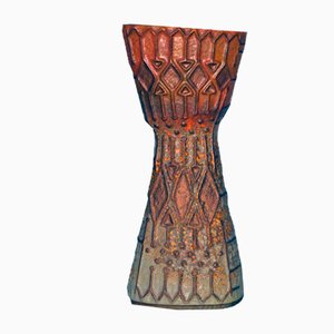 Vase en Céramique de La Lucciola, Italie, 1960s