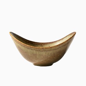 Model Aro Ceramic Bowl by Gunnar Nylund for Rörstrand, 1950s