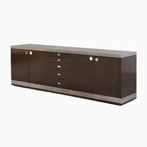 Großes modernistisches Sideboard, 1970er
