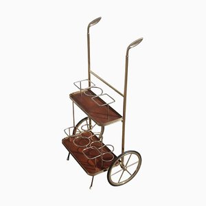 Mid-Century Italian Trolley