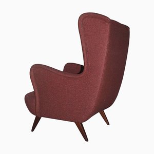 Italienischer Mid-Century Sessel, 1950er