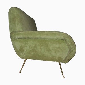 Italienisches Mid-Century Sofa, 1950er