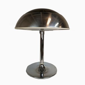 Grande Lampe de Bureau en Chrome de Fagerhult Sweden, 1970s