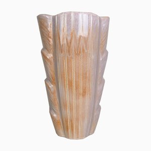 Grand Vase en Céramique par Gunnar Nylund pour Rörstrand, 1950s