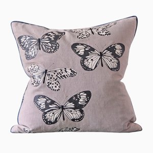 Volo di Farfalle Uno Cushion from GAIADIPAOLA