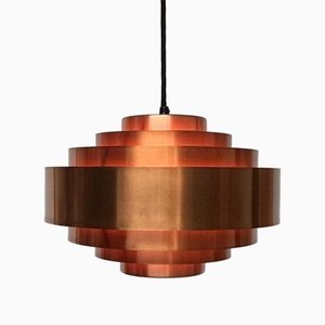 Mid-Century Ultra Pendant Lamp by Jo Hammerborg for Fog & Mørup, 1960s