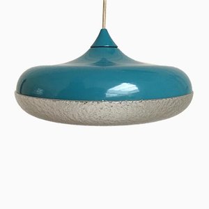 Vintage German Space Age Siform Series Pendant Lamp from Siemens, 1970s