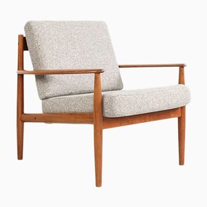France Søn And Daverkosen Online Furniture Teak Easy Chair By Grete Jalk For France And Søn 1960s