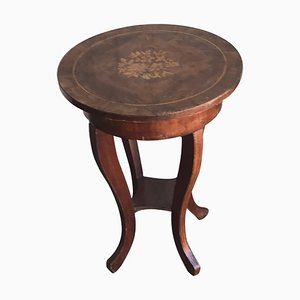 Table d'Appoint Style Baroque, 1890s