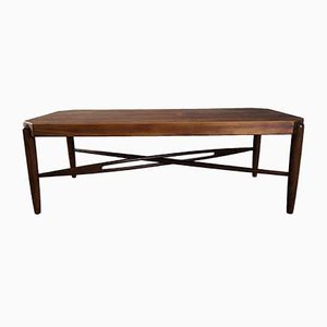 Mesa de centro danesa Mid-Century moderna de Jason Ringsted