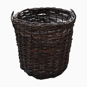 Vintage Basket from Hungary, 1950s