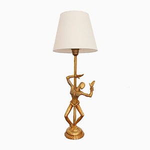 Lámpara de mesa vintage de Nicolas de Wael para Fondica
