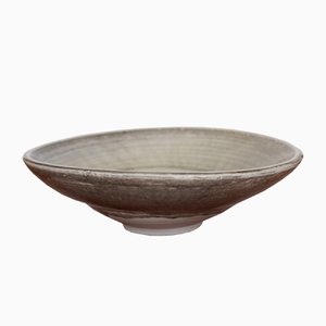 Ceramic Bowl by Aune Siimes for Arabia, 1940s