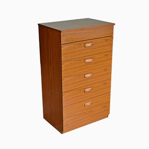 Vintage Chest Of Drawers From Schreiber 1970s For Sale At Pamono