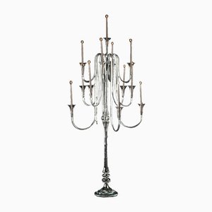 Candelabro Octopus de 13 brazos de Giorgio Tesi para VGnewtrend