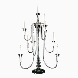 Candelabro Octopus de 10 brazos de Giorgio Tesi para VGnewtrend