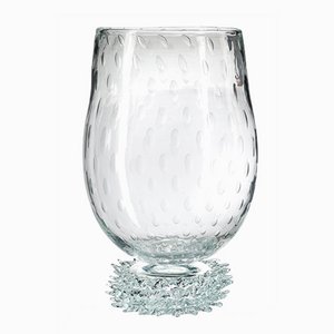 Italian Murano Glass Vase by Marco Segantin for VGnewtrend