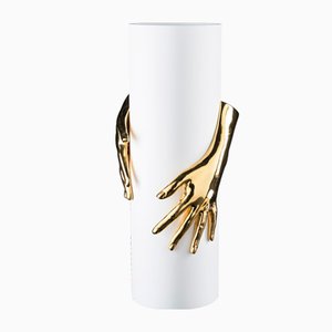 Vase Mains en Céramique par Marco Segantin pour VGnewtrend, Italie