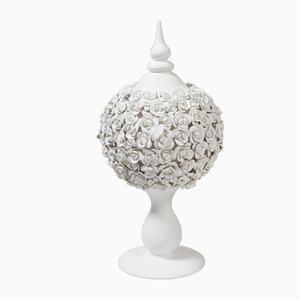 Keramik Coco Camelie Ball Ständer von Marco Segantin für VGnewtrend