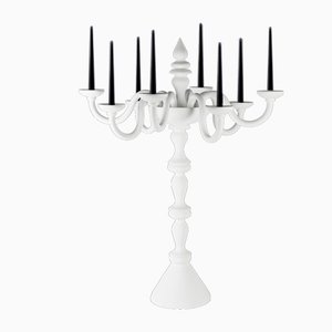 Candelabro Palladio in ceramica a 8 braccia di VGnewtrend