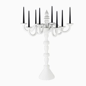 Italian Ceramic Palladio Candelabrum with 8 Arms from VGnewtrend