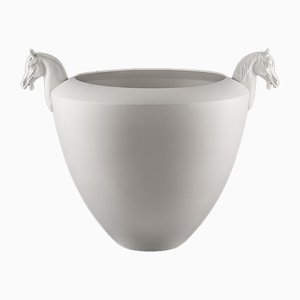 Italian Ceramic Horse Vase by Marco Segantin for VGnewtrend