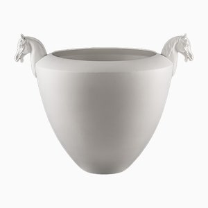 Vaso Horse in ceramica di Marco Segantin per VGnewtrend